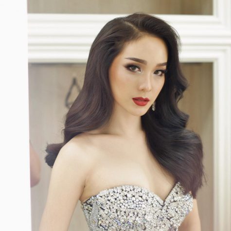mỹ nhân chuyển giới - vẻ đẹp sắc sảo của mo jiratchaya