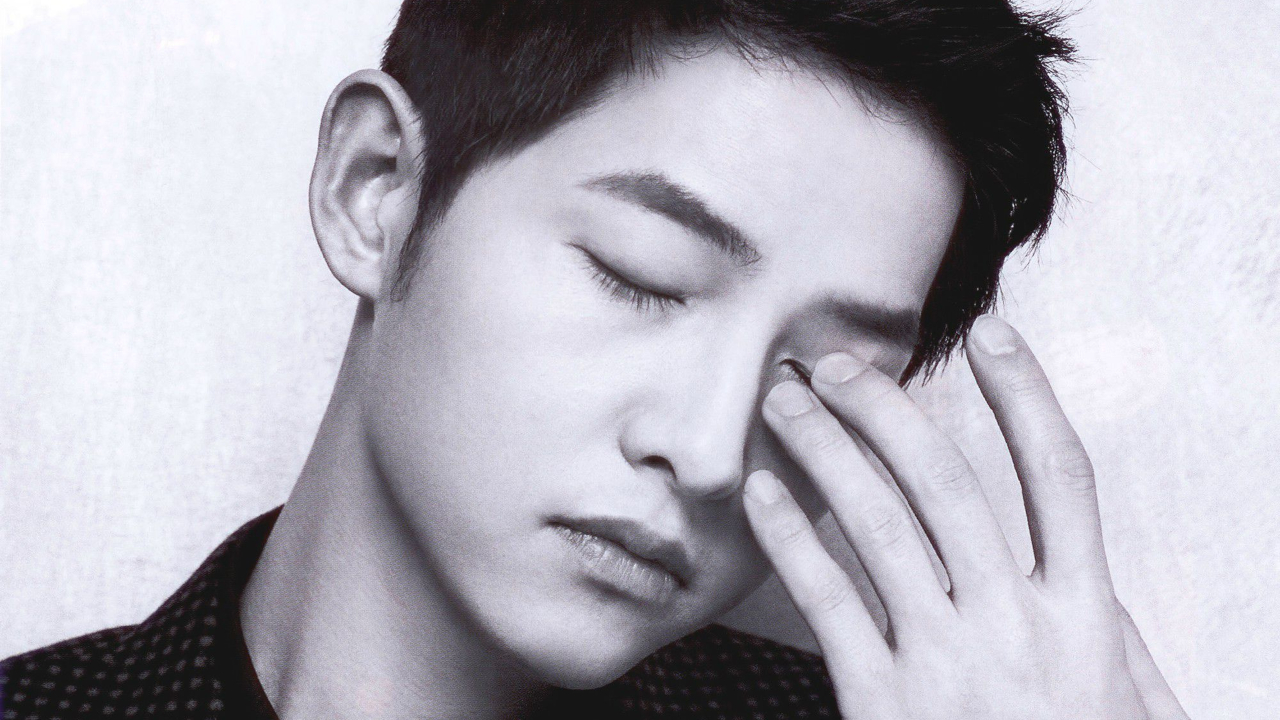 nam diễn viên song joong ki feature elle man
