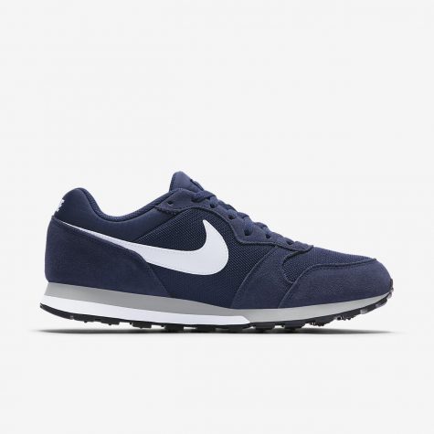 giày chạy với thiết kế độc đáo - thương hiệu Nike MD Runner 2 - giày thể thao - nam giới - elle man