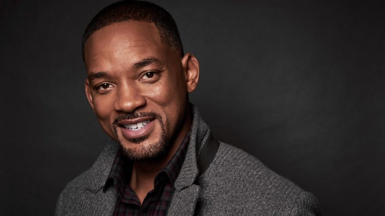 nam diễn viên Will Smith feature elle man