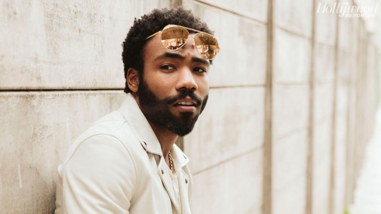 sinh nhật nam nghệ sỹ Donald Glover feature elle man