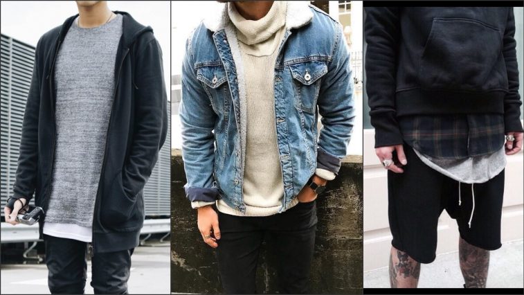 phoi do layer - cach phoi do - ELLE Man 2019