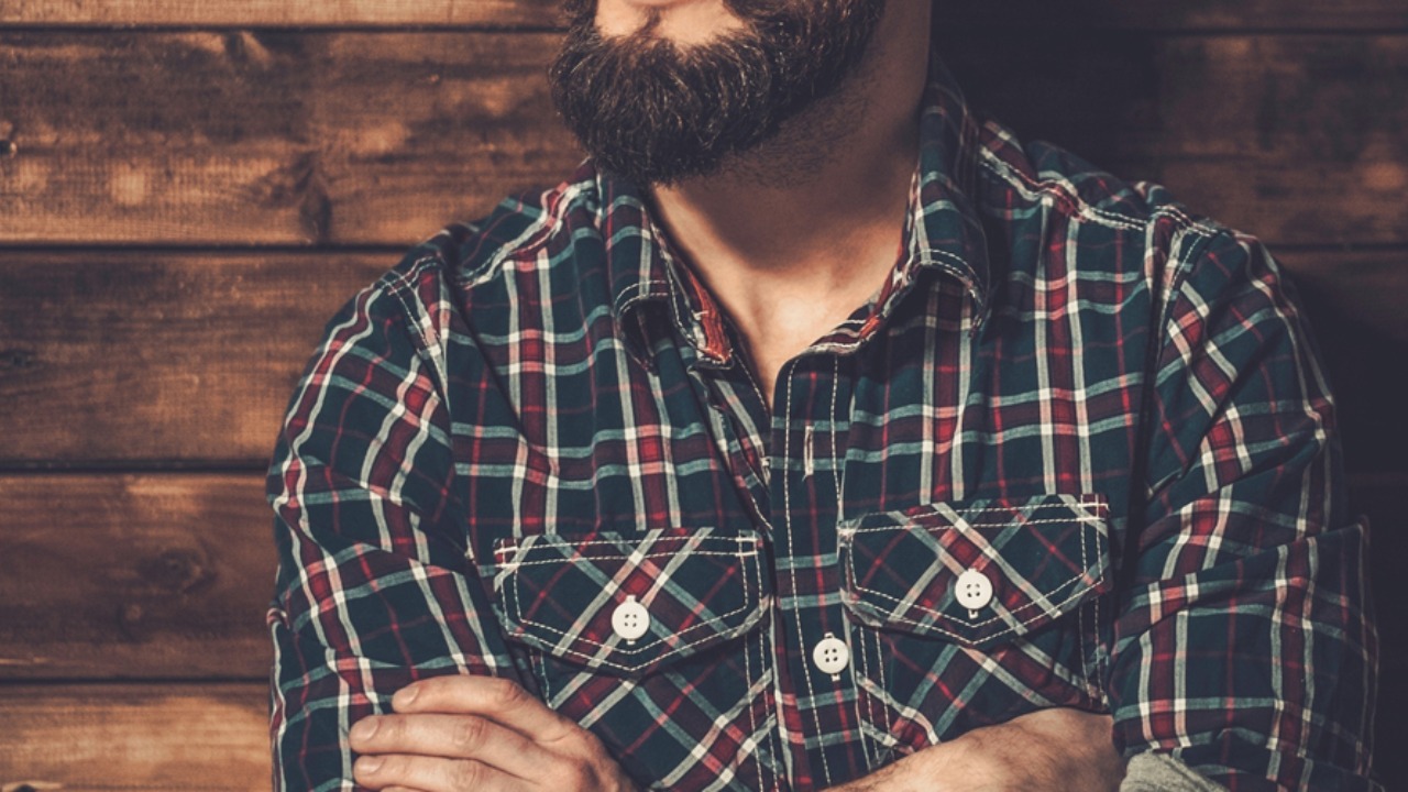 cac mau ao flannel - flannel nam - ELLE Man - 10 - 2019
