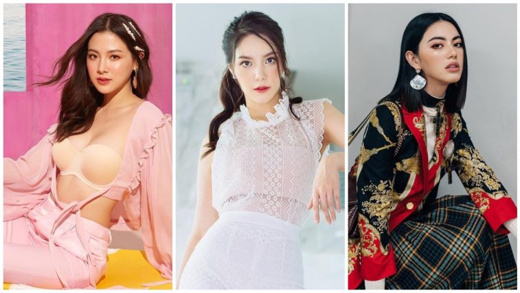 nu dien vien thai lan 2019 - elle man feature 2