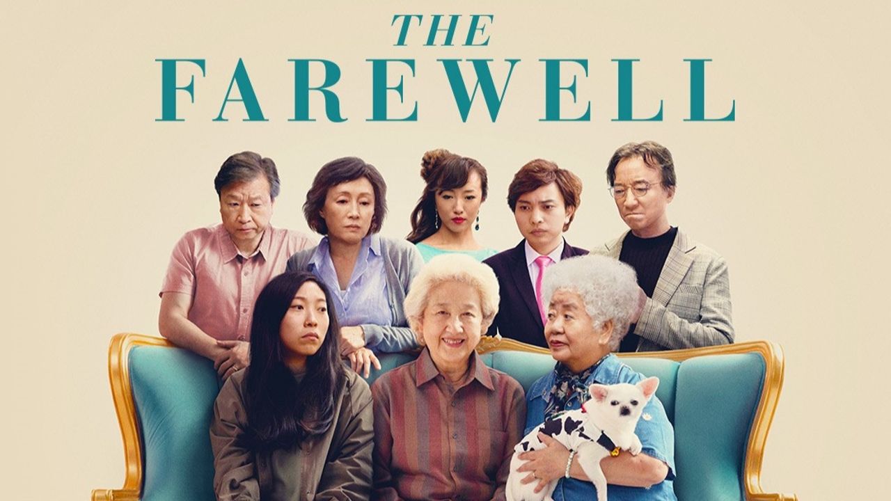 phim the farewell - elle man feature