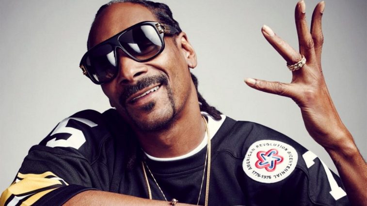 nam ca sỹ Snoop Dogg