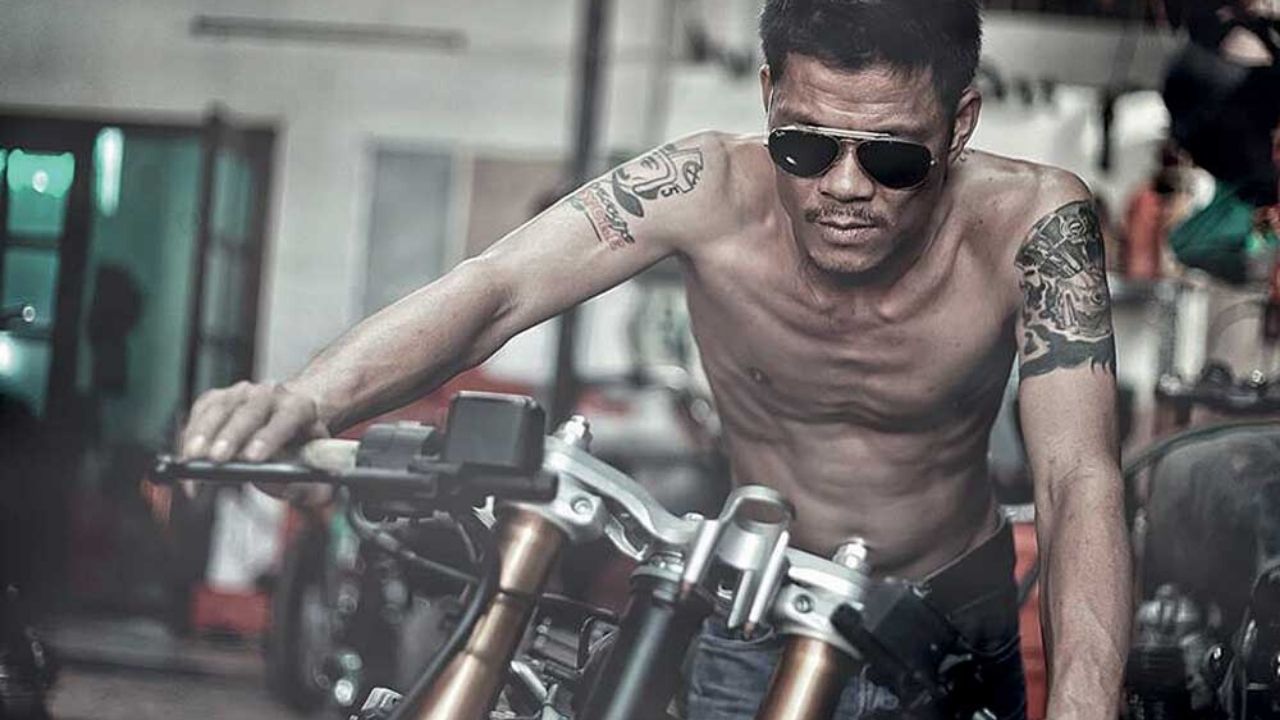 tu thanh do - elle man feature
