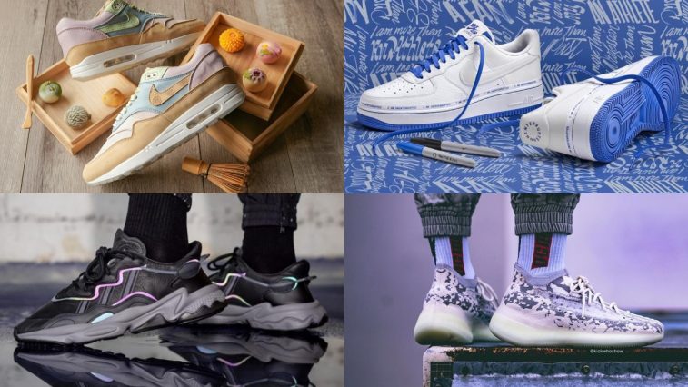 giay sneaker nam 2 - xu huong giay nam - ELLE Man - 10 - 2019