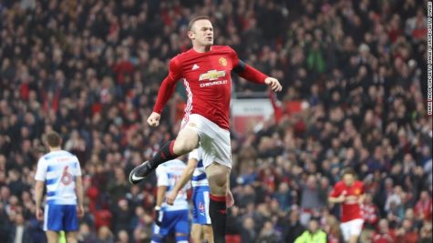 Wayne Rooney - ELLE Man - 1