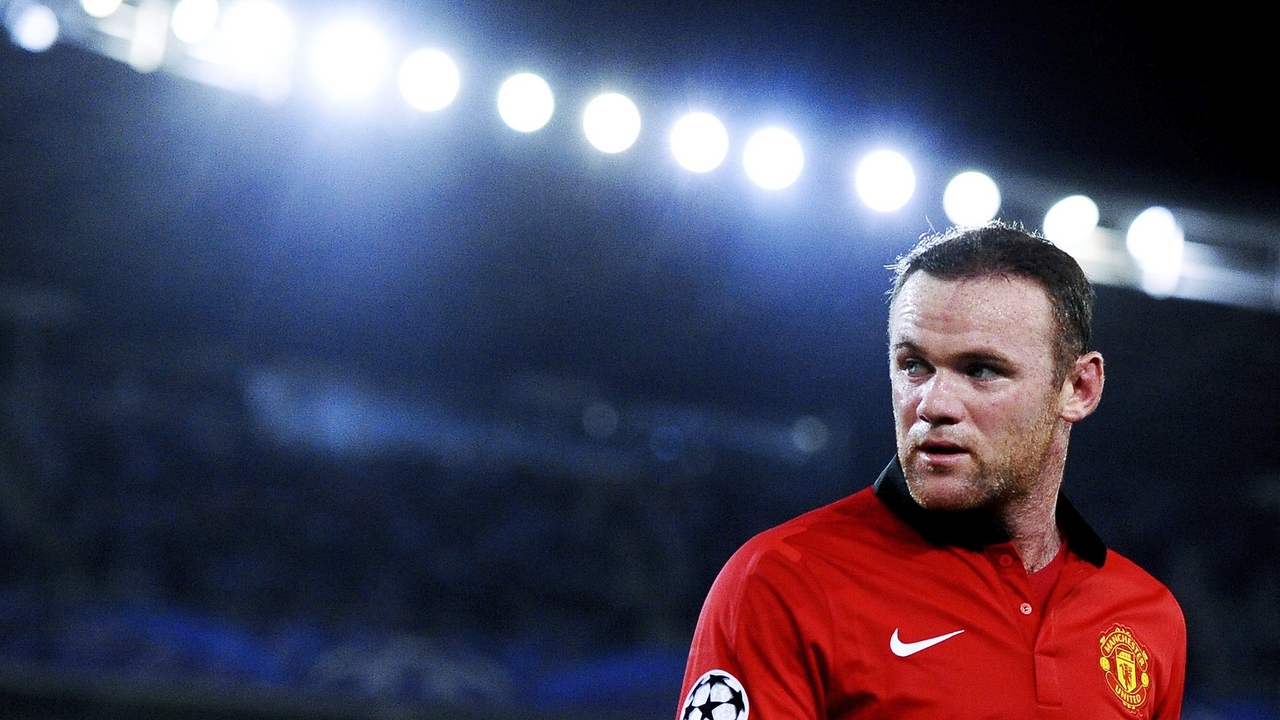 Wayne Rooney - ELLE Man - 8