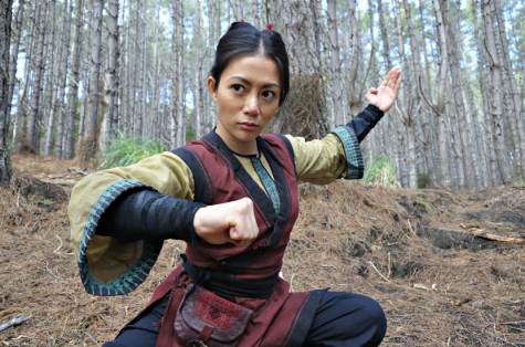 Juju Chan Lý Tiểu Long phiên bản nữ