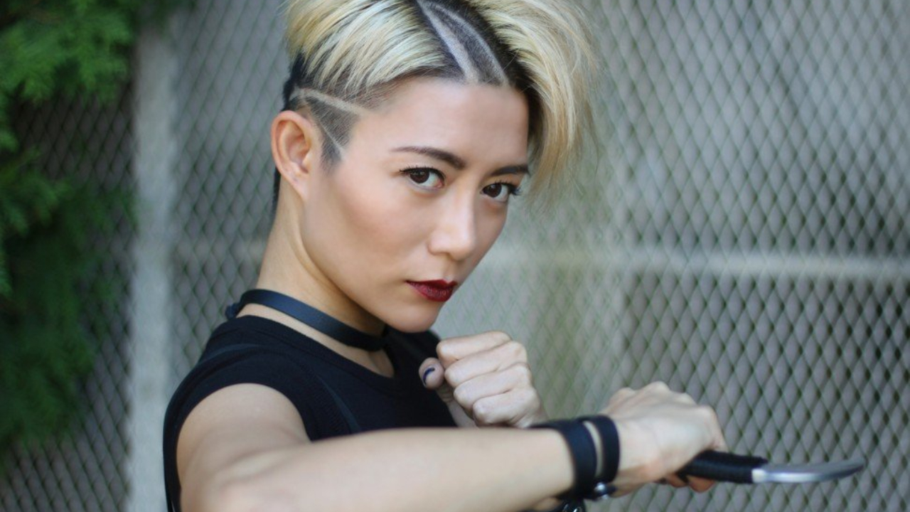 Juju Chan Lý Tiểu Long phiên bản nữ feature elle man