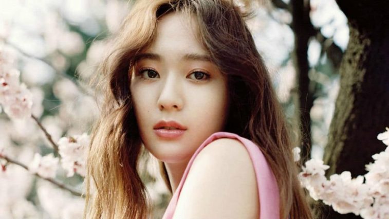 sinh nhật krystal f(x) feature elle man