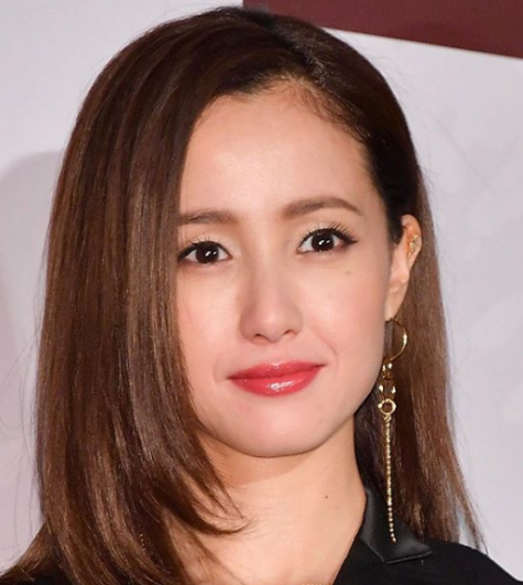 diễn viên nhật - vẻ đẹp của erika