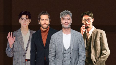 sao nam mặc đẹp tuần 4 tháng 10 - Lâm Nhất - Jake Gyllenhaal - Taika Waititi - Đen Vâu