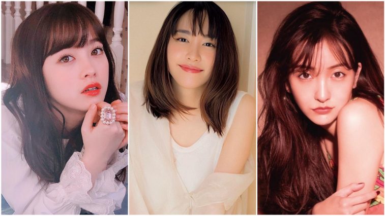 dien vien nhat xinh dep 2019