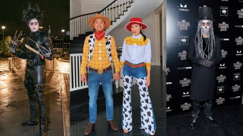 cac sao hoa trang - hoa trang halloween - ELLE Man - 10 - 2019