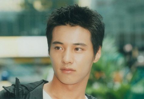nam diễn viên Won Bin