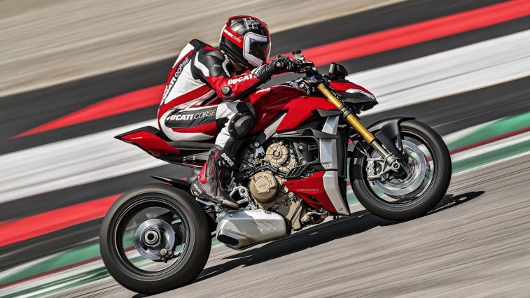 chiec moto moi nhat cua ducati 2020 - ducati streetfighter v4 - ELLE Man - 11- 2019