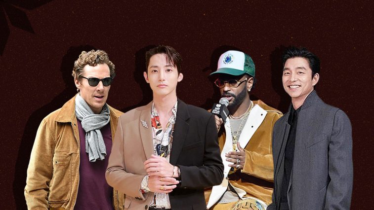 sao nam mặc đẹp tuần 1 tháng 11 - benedict cumberbatch - soo hyuk - big sean - gong yoo