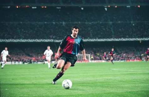 Luis Figo - ELLE Man - 2