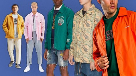 thuong hieu ao khoac coach jacket - elle man 1