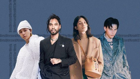 sao nam mặc đẹp tuần 4 tháng 11-2019 - EDawn - Miguel - Lee Dong Wook - Decao
