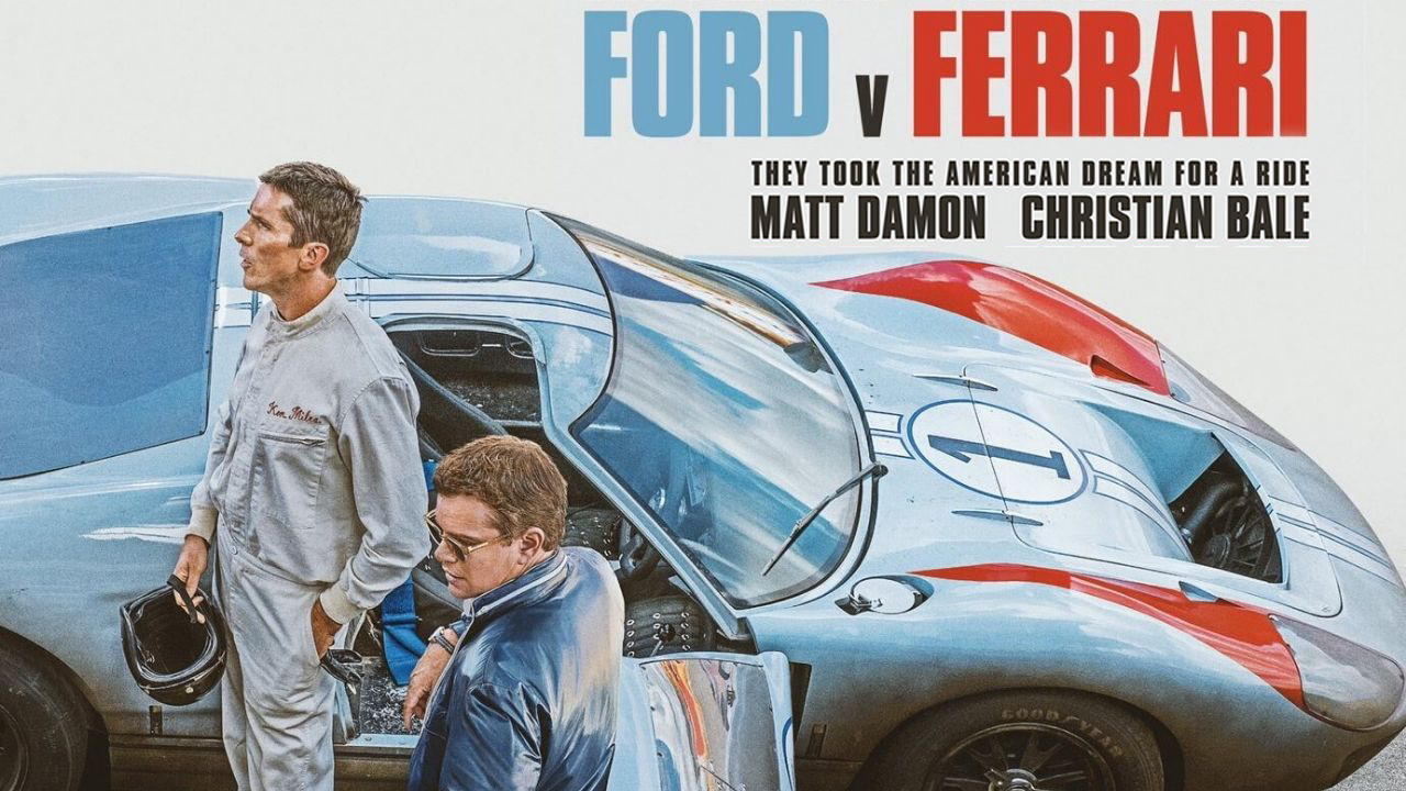 review phim cuoc dua lich su ford v ferrari - elle man feature 1