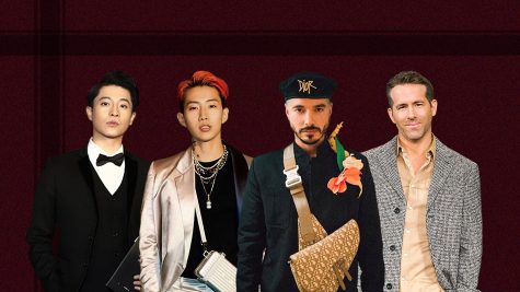 sao nam mặc đẹp tuần 1 tháng 12 - Harry Lu - Jay Park - J Balvin - Ryan Reynolds