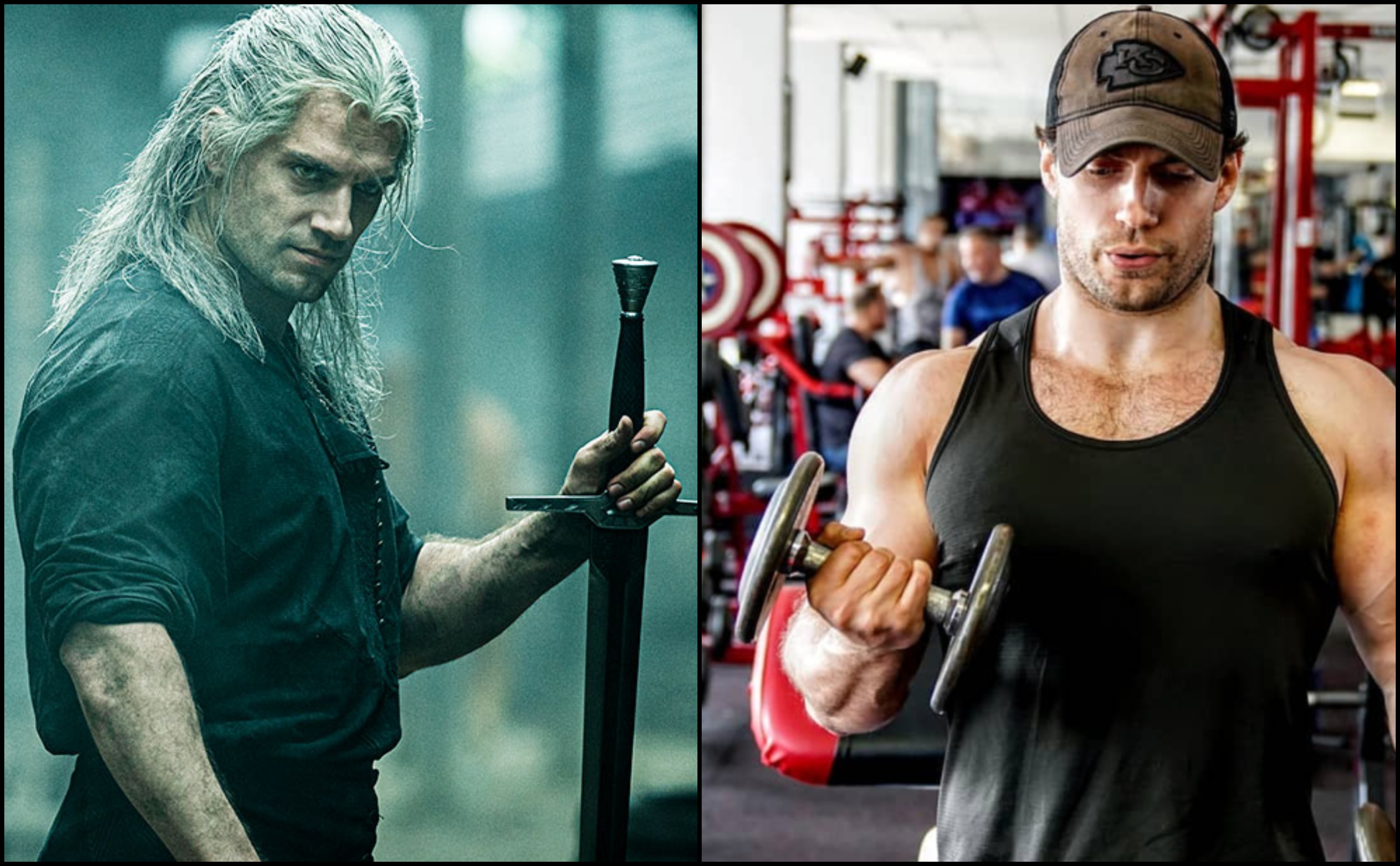 bai tap co tay henry cavill the witcher - elle man vietnam feature 1