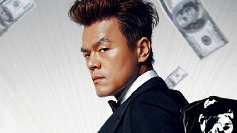 sinh nhật ceo park jin young jyp feature elle man