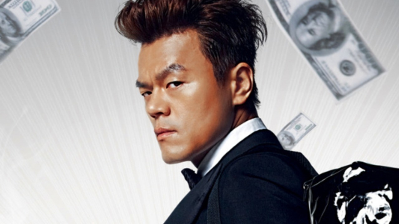 sinh nhật ceo park jin young jyp feature elle man
