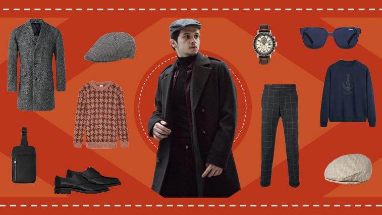 phối đồ với mũ flat cap - featured image