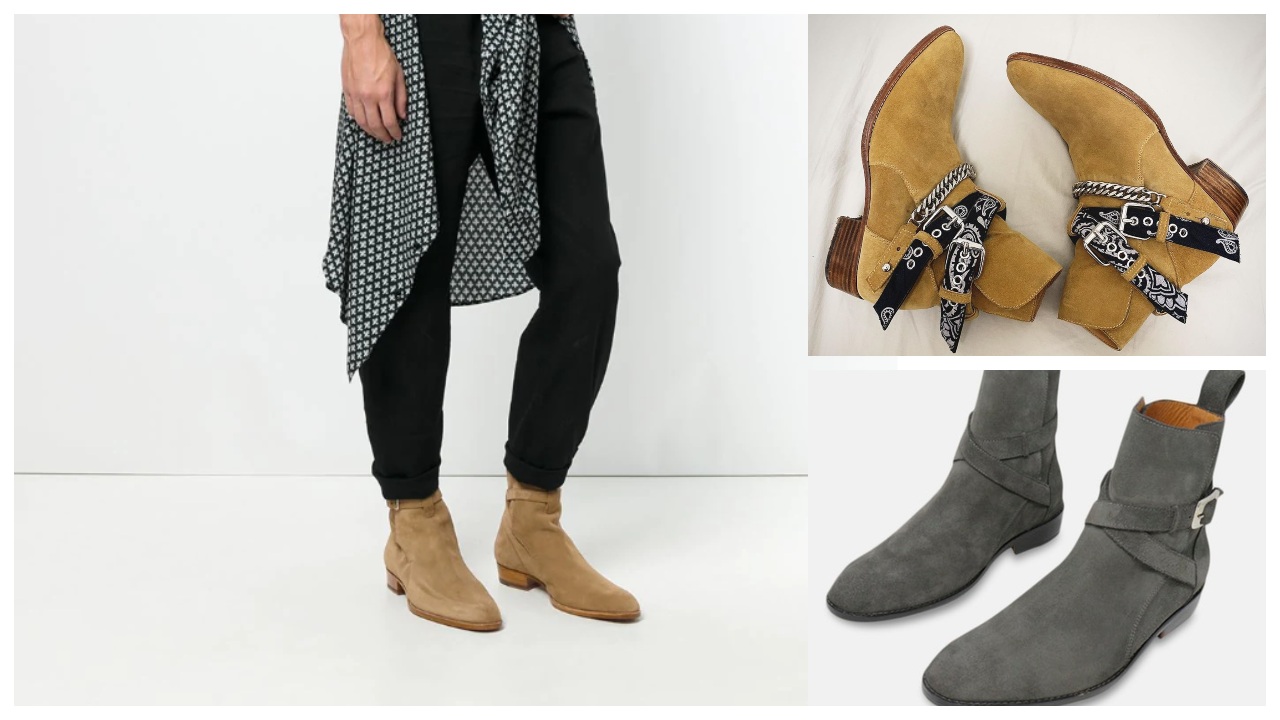thuong hieu giay bot nam jodhpur boots - elle man vietnam feature 1.1