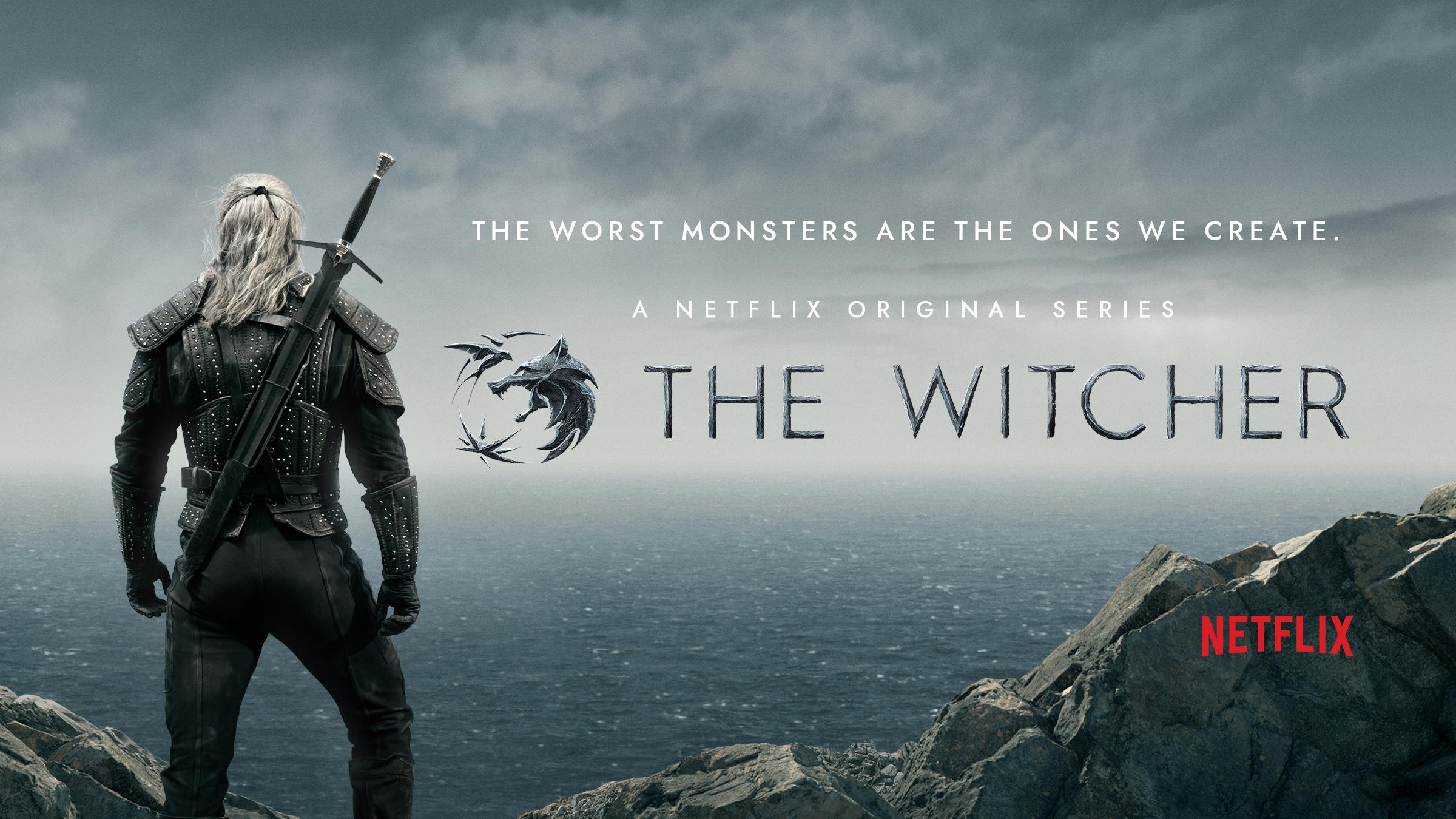 phim the witcher poster - elle man feature 1