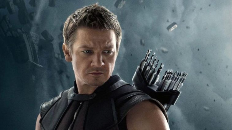 nam diễn viên jeremy renner