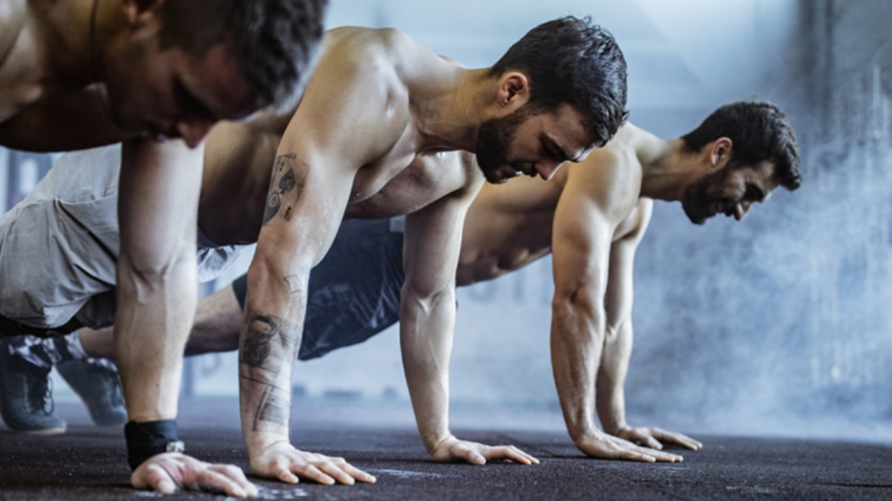 Top 7 bài thể dục giảm cân hiệu quả