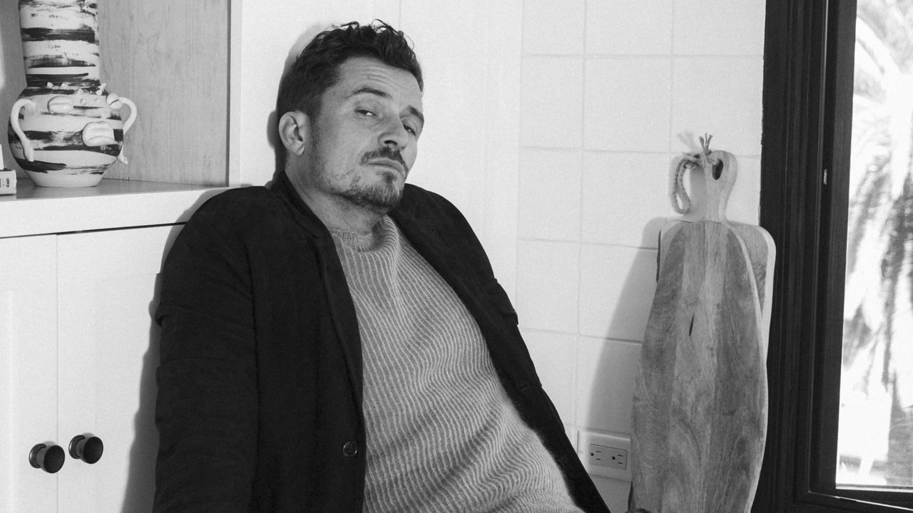 sinh nhật nam diễn viên orlando bloom feature elle man