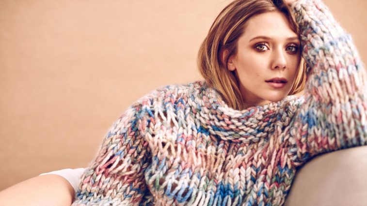 sinh nhật nữ diễn viên elizabeth olsen feature elle man