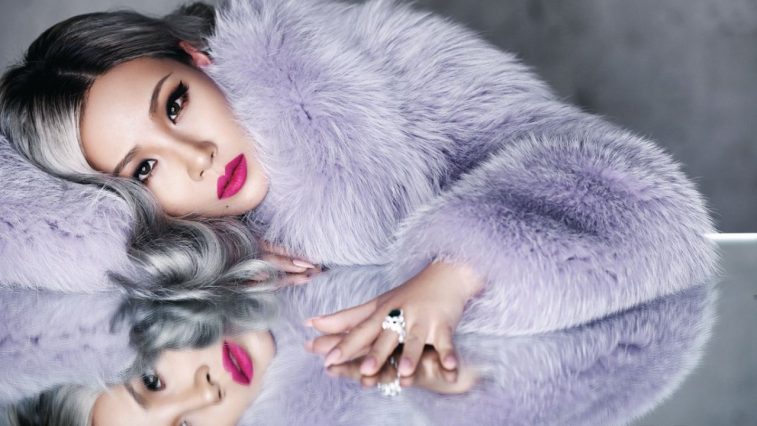 lee chae rin cl - featured image