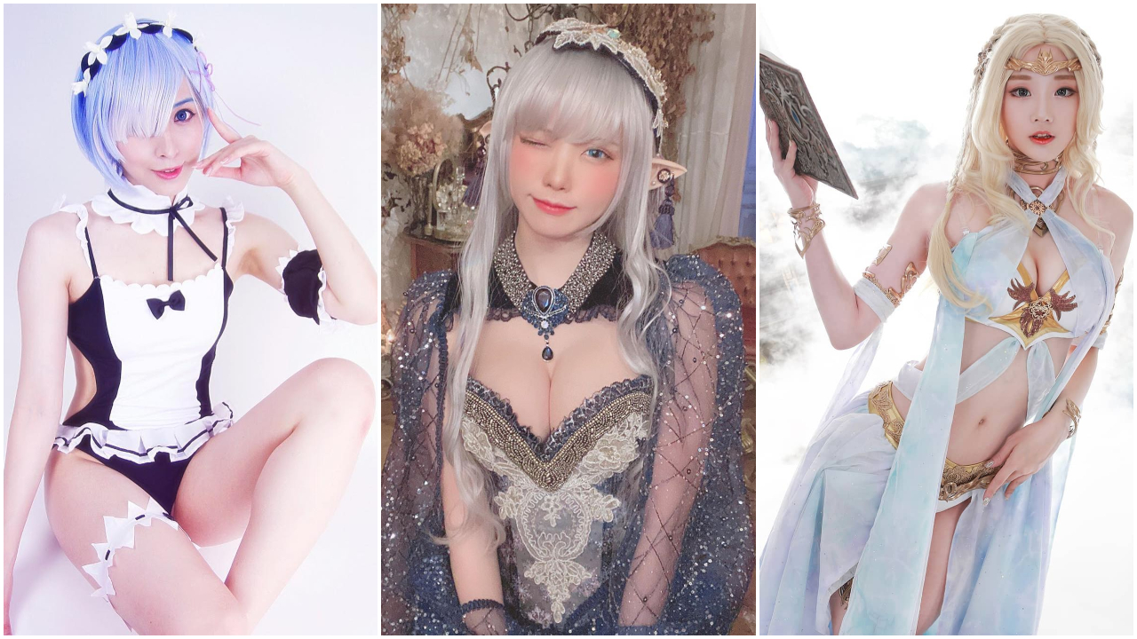 nữ cosplay 2 - featured image