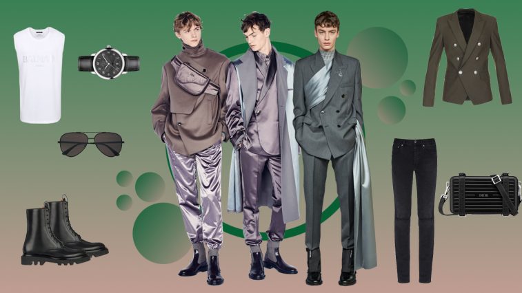 suit cách tân - featured image