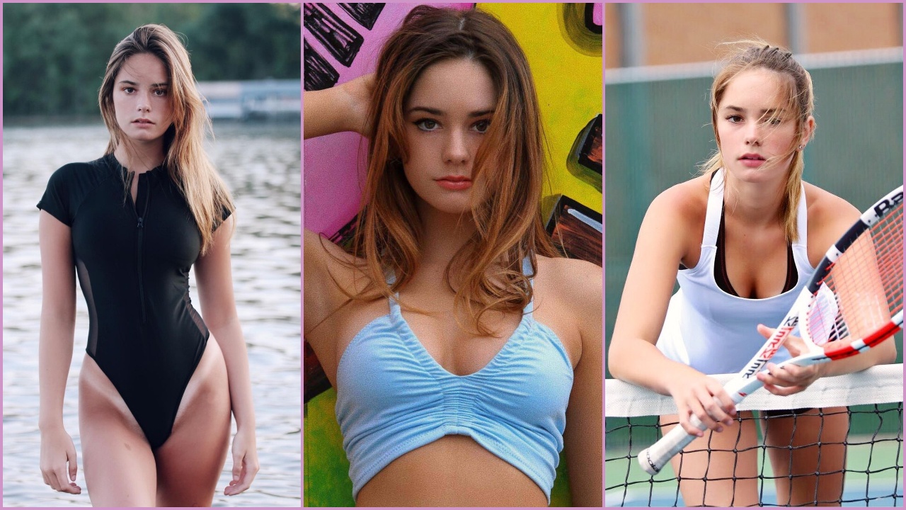 van dong vien tennis makenzie raine - elle man cover