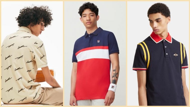 ao polo dep xuan he 2020 - elle man feature 1