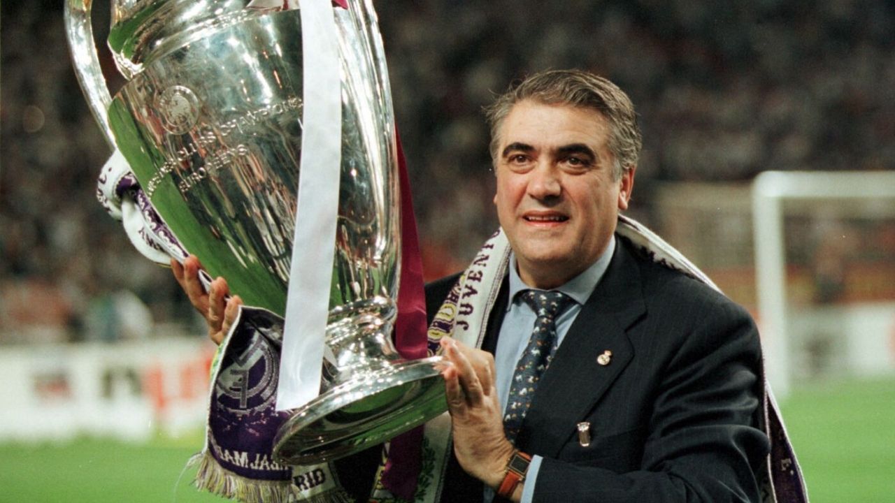 cuu chu tich lorenzo sanz - Real Madrid - qua doi vi coronavirus - elle man feature