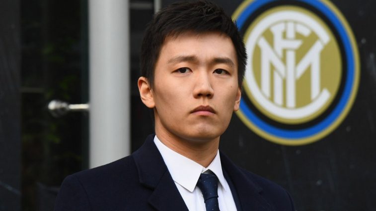 chu tich steven zhang (inter milan) - elle man feature