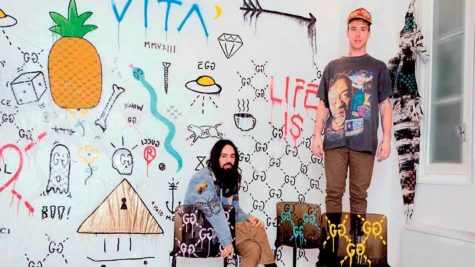 fashion talk nghe thuat duong dai - alessandro michele gucci - elle man feature 1