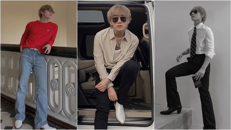 phong cach thoi trang son tung m-tp hedi slimane - elle man feature 1