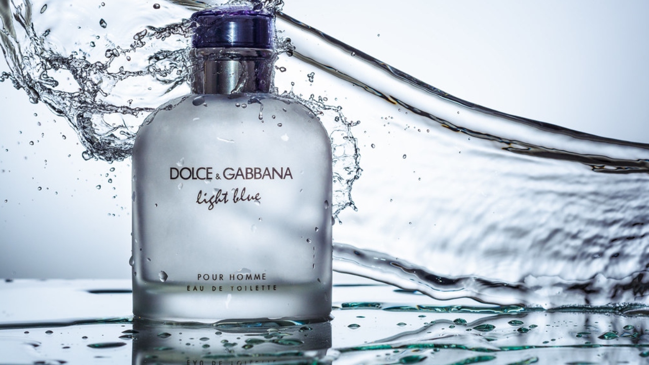 nuoc hoa mua he dolce gabbana - elle man