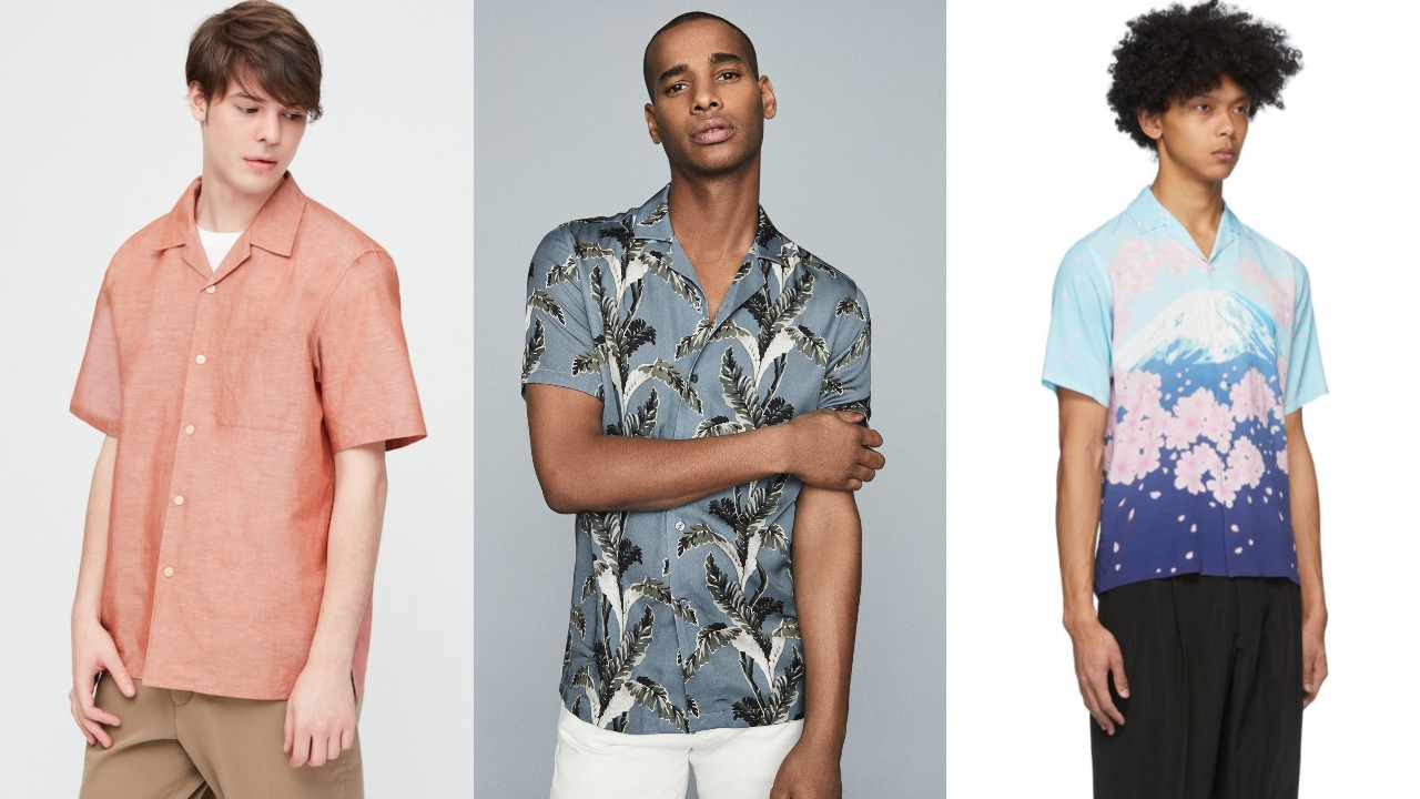 ao so mi co cuba he 2020 - elle man feature 1